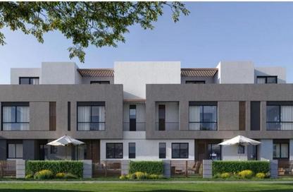 Apartment - 4 Bedrooms - 4 Bathrooms for sale in Park Central - Mostakbal City Compounds - Mostakbal City - Future City - Cairo