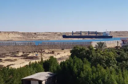 قطعة أرض - استوديو للبيع في فايد - الإسماعيلية