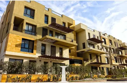 Apartment - 3 Bedrooms - 3 Bathrooms for sale in Eastown - 5th Settlement Compounds - The 5th Settlement - New Cairo City - Cairo Apartment - 3 Bedrooms - 3 Bathrooms for sale in Eastown - 5th Settlement Compounds - The 5th Settlement - New Cairo City - Cairo