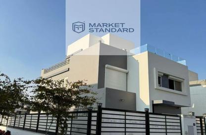 Villa - 3 - 3 for sale in One Hyde Park - Hyde Park - New Cairo City - Cairo