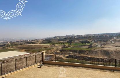 Twin House - 4 - 4 for sale in Celesta Hills - Uptown Cairo - Mokattam - Cairo