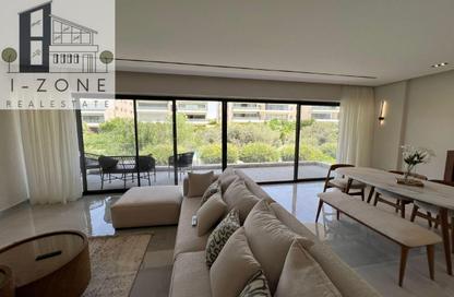 Apartment - 3 Bedrooms - 3 Bathrooms for rent in Lake View Residence - 5th Settlement Compounds - The 5th Settlement - New Cairo City - Cairo