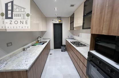 Apartment - 3 Bedrooms - 3 Bathrooms for rent in Lake View Residence - 5th Settlement Compounds - The 5th Settlement - New Cairo City - Cairo