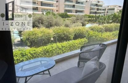 Apartment - 3 Bedrooms - 3 Bathrooms for rent in Lake View Residence - 5th Settlement Compounds - The 5th Settlement - New Cairo City - Cairo