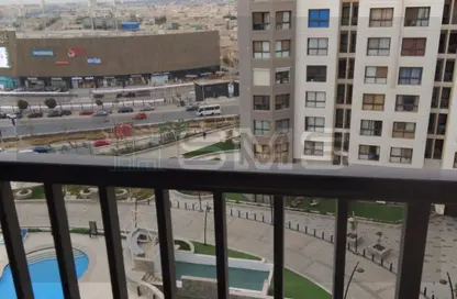 Duplex - 2 Bedrooms - 3 Bathrooms for rent in Porto New Cairo - 5th Settlement Compounds - The 5th Settlement - New Cairo City - Cairo