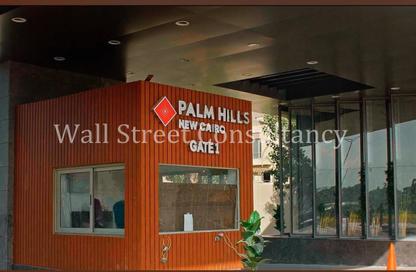 Apartment - 3 - 3 for sale in Palm Hills New Cairo - 5th Settlement Compounds - The 5th Settlement - New Cairo City - Cairo