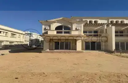 منزل مزدوج - 4 غرف نوم - 4 حمامات للبيع في ماونتن فيو هايد بارك - كمبوندات التجمع الخامس - التجمع الخامس - مدينة القاهرة الجديدة - القاهرة