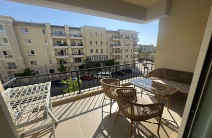 Apartment - 3 Bedrooms - 2 Bathrooms for rent in Mivida - 5th Settlement Compounds - The 5th Settlement - New Cairo City - Cairo