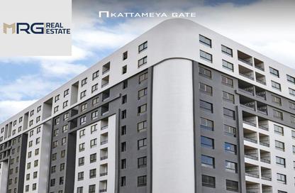Office Space - Studio - 2 Bathrooms for sale in Katameya Gate - El Katameya Compounds - El Katameya - New Cairo City - Cairo Office Space - Studio - 2 Bathrooms for sale in Katameya Gate - El Katameya Compounds - El Katameya - New Cairo City - Cairo