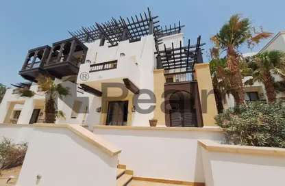 Villa - 3 Bedrooms - 3 Bathrooms for sale in Ancient Sands Resort - El Gouna - Hurghada - Red Sea