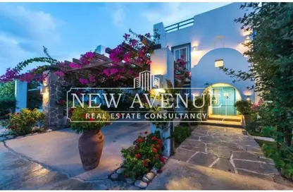 Townhouse - 3 Bedrooms - 4 Bathrooms for sale in Mountain View - Ras Al Hekma - North Coast