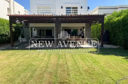 Villa - 4 Bedrooms - 5 Bathrooms for sale in Amwaj - Sidi Abdel Rahman - North Coast