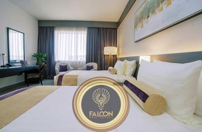 Apartment - 1 Bedroom - 1 Bathroom for sale in Nile Corniche St. - Garden City - Cairo