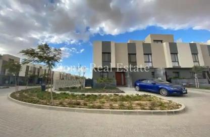 Townhouse - 3 Bedrooms - 3 Bathrooms for sale in Al Burouj Compound - El Shorouk Compounds - Shorouk City - Cairo Townhouse - 3 Bedrooms - 3 Bathrooms for sale in Al Burouj Compound - El Shorouk Compounds - Shorouk City - Cairo