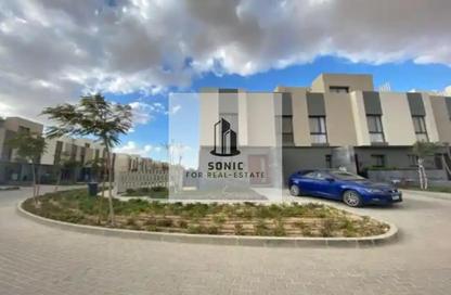 Townhouse - 3 Bedrooms - 3 Bathrooms for sale in Al Burouj Compound - El Shorouk Compounds - Shorouk City - Cairo Townhouse - 3 Bedrooms - 3 Bathrooms for sale in Al Burouj Compound - El Shorouk Compounds - Shorouk City - Cairo