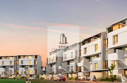 Townhouse - 3 Bedrooms - 3 Bathrooms for sale in Al Burouj Compound - El Shorouk Compounds - Shorouk City - Cairo Townhouse - 3 Bedrooms - 3 Bathrooms for sale in Al Burouj Compound - El Shorouk Compounds - Shorouk City - Cairo