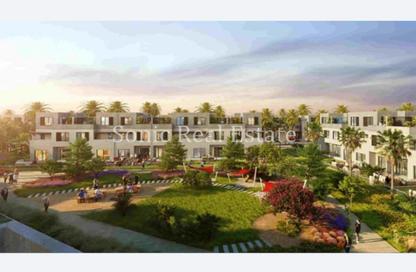 Townhouse - 3 Bedrooms - 3 Bathrooms for sale in Al Burouj Compound - El Shorouk Compounds - Shorouk City - Cairo Townhouse - 3 Bedrooms - 3 Bathrooms for sale in Al Burouj Compound - El Shorouk Compounds - Shorouk City - Cairo