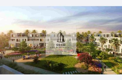 Townhouse - 3 Bedrooms - 3 Bathrooms for sale in Al Burouj Compound - El Shorouk Compounds - Shorouk City - Cairo Townhouse - 3 Bedrooms - 3 Bathrooms for sale in Al Burouj Compound - El Shorouk Compounds - Shorouk City - Cairo