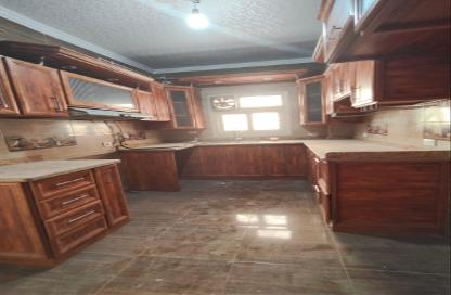 Duplex - 3 Bedrooms - 2 Bathrooms for rent in El Banafseg Apartment Buildings - El Banafseg - New Cairo City - Cairo