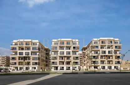 Apartment - 3 Bedrooms - 3 Bathrooms for sale in Taj City - 5th Settlement Compounds - The 5th Settlement - New Cairo City - Cairo