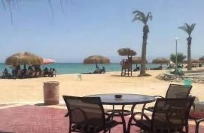 شاليه - 2 غرف نوم - 2 حمامات للبيع في اميجو 3 - أميجو - العين السخنة - السويس
