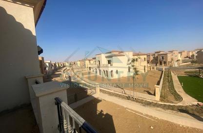 Twin House - 5 Bedrooms - 3 Bathrooms for sale in City Gate - 5th Settlement Compounds - The 5th Settlement - New Cairo City - Cairo