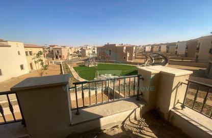 Twin House - 5 Bedrooms - 3 Bathrooms for sale in City Gate - 5th Settlement Compounds - The 5th Settlement - New Cairo City - Cairo