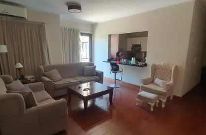 Apartment - 2 Bedrooms - 2 Bathrooms for rent in Casa - Sheikh Zayed Compounds - Sheikh Zayed City - Giza