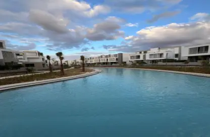 Apartment - 3 Bedrooms - 3 Bathrooms for sale in Joulz - Cairo Alexandria Desert Road - 6 October City - Giza