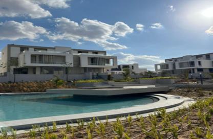 Apartment - 3 Bedrooms - 3 Bathrooms for sale in Joulz - Cairo Alexandria Desert Road - 6 October City - Giza