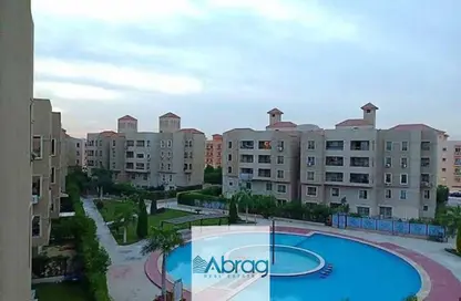 Apartment - 3 Bedrooms - 3 Bathrooms for sale in Rose Ville - Dream Land - Al Wahat Road - 6 October City - Giza