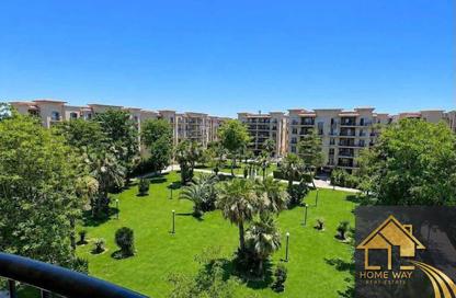 Apartment - 3 Bedrooms - 3 Bathrooms for rent in El Rehab Extension - Al Rehab - New Cairo City - Cairo