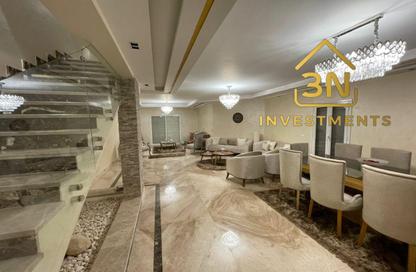 iVilla - 3 Bedrooms - 5 Bathrooms for rent in Mountain View Hyde Park - 5th Settlement Compounds - The 5th Settlement - New Cairo City - Cairo
