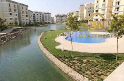 iVilla - 3 Bedrooms - 5 Bathrooms for rent in Mountain View Hyde Park - 5th Settlement Compounds - The 5th Settlement - New Cairo City - Cairo