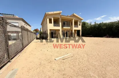 Villa - 7 Bedrooms - 7 Bathrooms for sale in Allegria - Sheikh Zayed Compounds - Sheikh Zayed City - Giza