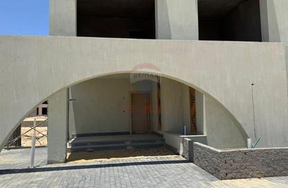 Twin House - 4 Bedrooms - 4 Bathrooms for sale in Playa SeaShell - Seashell - Ras Al Hekma - North Coast Twin House - 4 Bedrooms - 4 Bathrooms for sale in Playa SeaShell - Seashell - Ras Al Hekma - North Coast