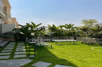 فيلا - 5 غرف نوم - 5 حمامات للايجار في كايرو فيستيفال سيتى - المستثمرين الشمالية - مدينة القاهرة الجديدة - القاهرة