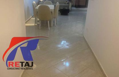 شقة - 3 غرف نوم - 3 حمامات للايجار في الاندلس الجديدة - حى الاندلس - مدينة القاهرة الجديدة - القاهرة