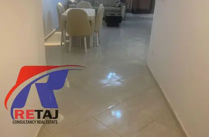 Apartment - 3 Bedrooms - 3 Bathrooms for rent in Al Andalus El Gedida - Al Andalus District - New Cairo City - Cairo