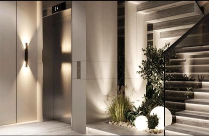 Apartment - 3 Bedrooms - 3 Bathrooms for sale in West Golf - El Katameya Compounds - El Katameya - New Cairo City - Cairo