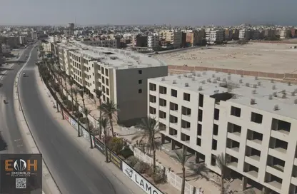 Apartment - 2 Bedrooms - 1 Bathroom for sale in Arabia Area - Hurghada - Red Sea