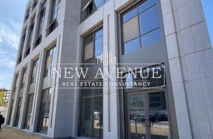 Retail - Studio - 1 Bathroom for rent in El Narges Buildings - Al Narges - New Cairo City - Cairo