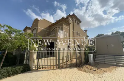 Twin House - 3 Bedrooms - 4 Bathrooms for sale in El Patio Oro - 5th Settlement Compounds - The 5th Settlement - New Cairo City - Cairo