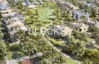 Apartment - 3 Bedrooms - 3 Bathrooms for rent in O West - 6 October Compounds - 6 October City - Giza