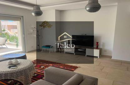 Duplex - 4 Bedrooms - 4 Bathrooms for rent in Hacienda Bay - Sidi Abdel Rahman - North Coast