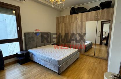 Apartment - 2 Bedrooms - 2 Bathrooms for rent in Forty West - Sheikh Zayed Compounds - Sheikh Zayed City - Giza Apartment - 2 Bedrooms - 2 Bathrooms for rent in Forty West - Sheikh Zayed Compounds - Sheikh Zayed City - Giza