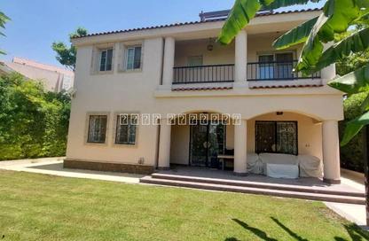 Villa - 4 Bedrooms - 4 Bathrooms for sale in B1 - Madinaty - Cairo