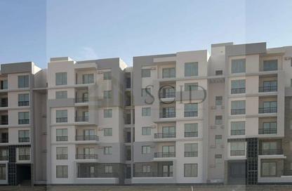 Apartment - 3 Bedrooms - 2 Bathrooms for sale in Belle Vie - New Zayed City - Sheikh Zayed City - Giza