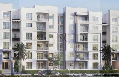 Apartment - 3 Bedrooms - 2 Bathrooms for sale in Belle Vie - New Zayed City - Sheikh Zayed City - Giza