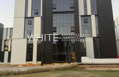Office Space - Studio - 1 Bathroom for sale in Hyde Park Business District Mall - South Teseen St. - The 5th Settlement - New Cairo City - Cairo